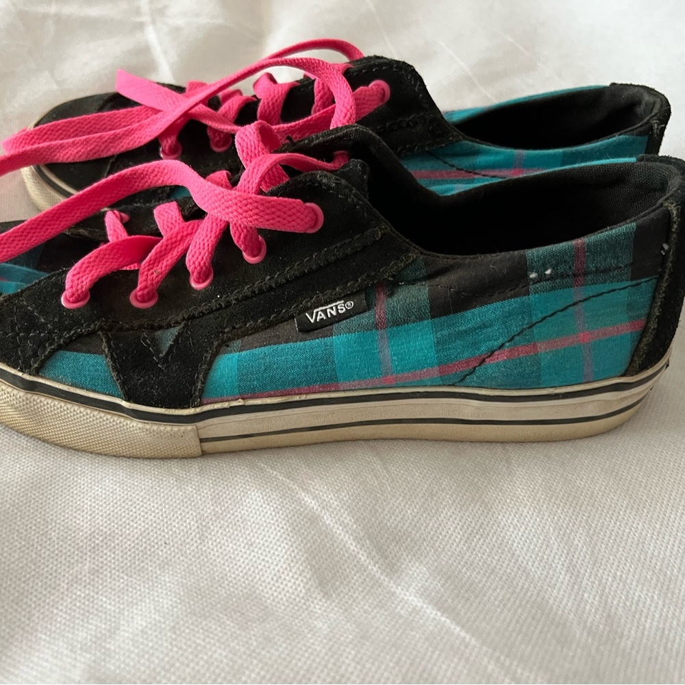 Vans shoes